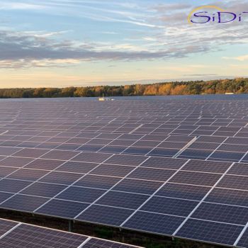 Zahna, Siditek, photovoltaic