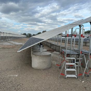 Impianto fotovoltaico 5Mwp