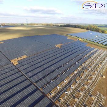 Frankenberg, siditek, photolvotaic