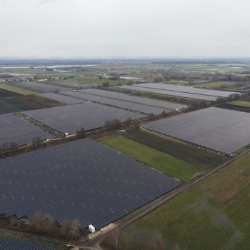 Impianto fotovoltaico 8221Mwp