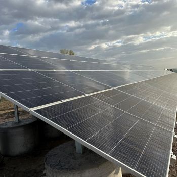 Impianto fotovoltaico 5Mwp