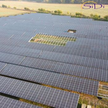 Zahna, Siditek, photovoltaic