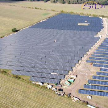 Zahna, Siditek, photovoltaic