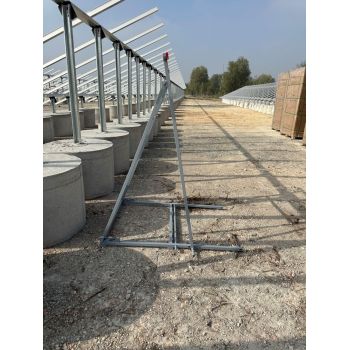 Impianto fotovoltaico 5Mwp