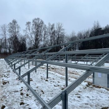 Impianto fotovoltaico 0,48Mwp